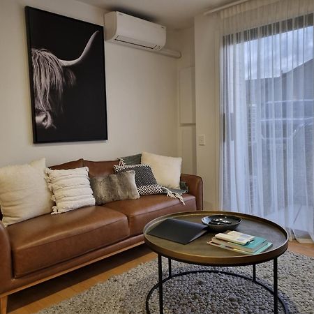 Alpine Junction Townhouse Apartments, Lodge & Hotel วานากา ภายนอก รูปภาพ