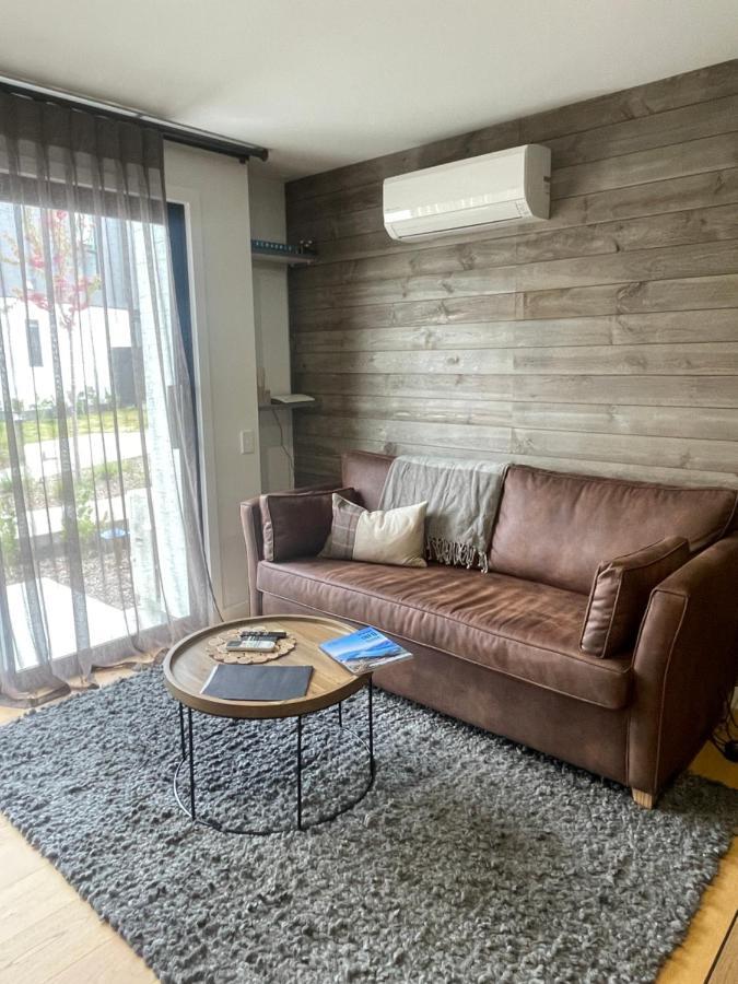 Alpine Junction Townhouse Apartments, Lodge & Hotel วานากา ภายนอก รูปภาพ