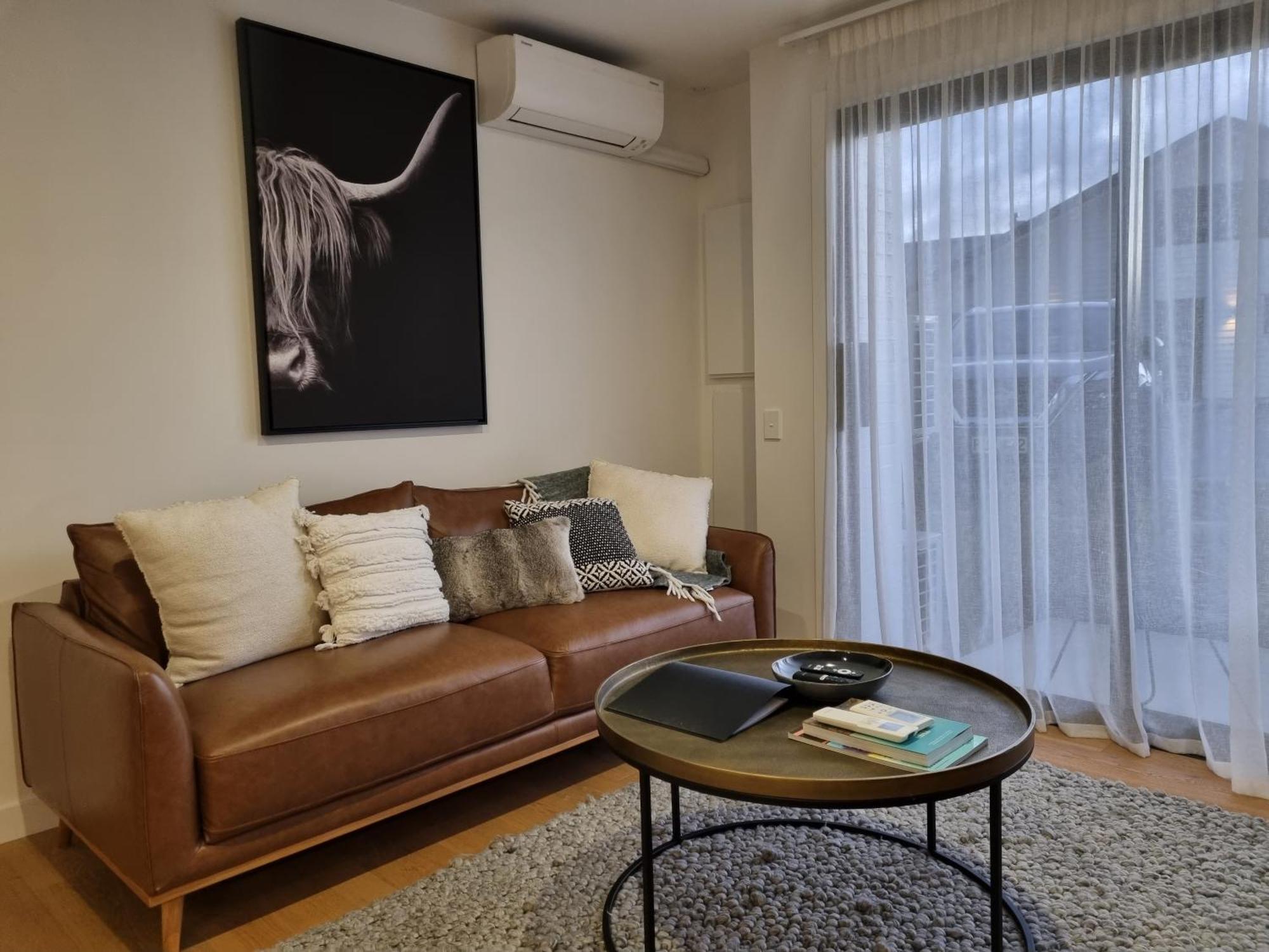 Alpine Junction Townhouse Apartments, Lodge & Hotel วานากา ภายนอก รูปภาพ